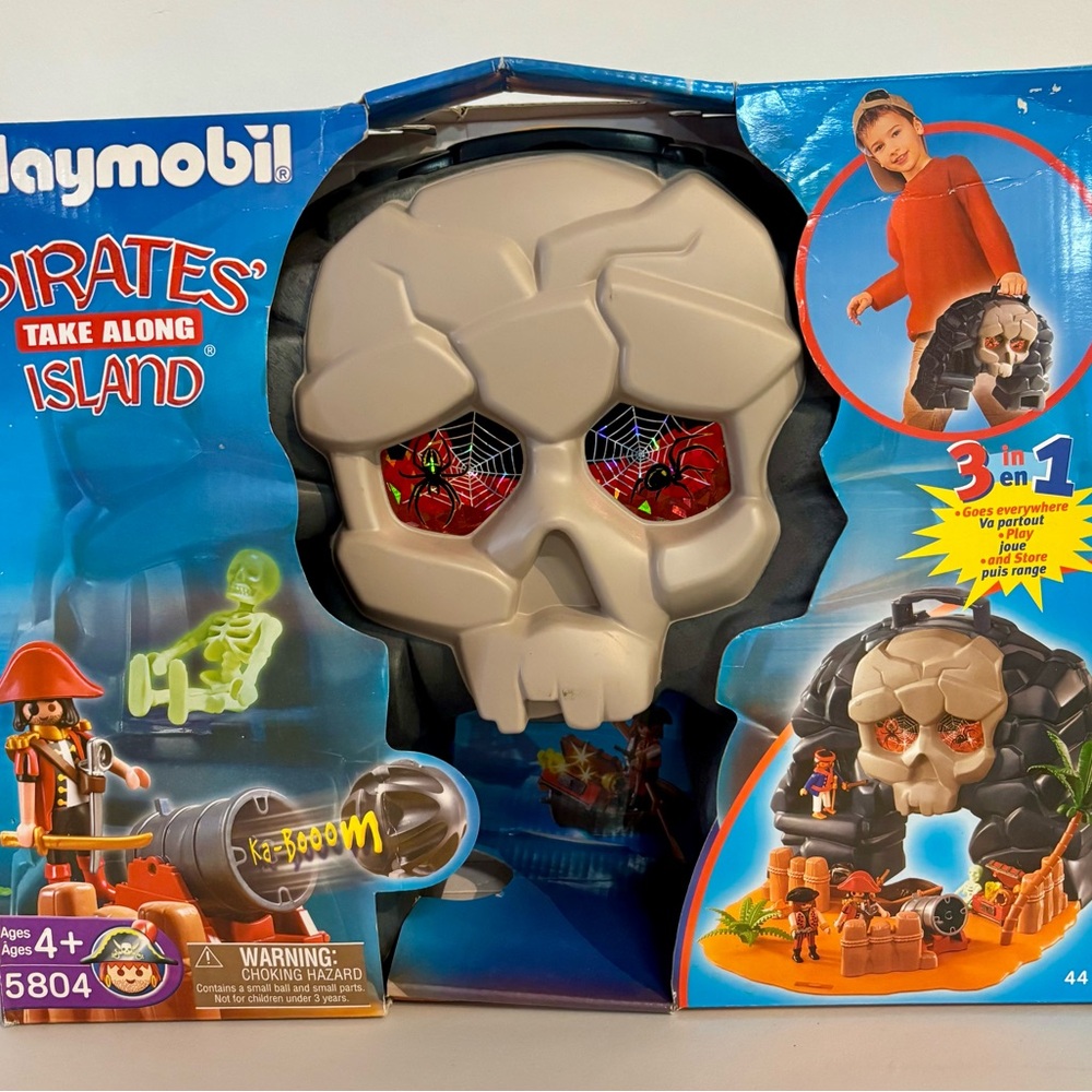 Playmobil Playset